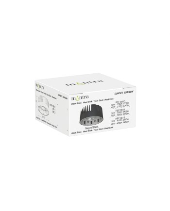 SUNSET * 30/40W Heat Sink